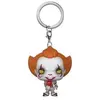 Image de Funko, Unisexe, Porte-clés, Pocket POP! - Ça de Stephen King : Pennywise with Balloon, Multicolore