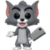 Image de Figurine Funko Pop Hanna-Barbera Tom et Jerry Tom