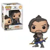 Image de Figurine Funko Pop Games Overwatch Saison 4 Hanzo