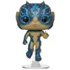 Image de Figurine Funko Pop! N°637 - Shape Of Water - Amphibian Man Avec Glow (c)