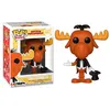 Image de FUNKO - Funko Figurine POP! Animation: Rocky & Bullwinkle - Magical Bullwinkle