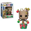 Image de Figurine Funko Pop Bobble Holiday Groot With Lights and Ornaments