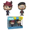 Image de Mary Poppins 2018 - Pack 2 VYNL figurines Mary & Jack the Lamplighter 10 cm