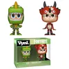 Image de Figurine Funko Pop Vinyl Fortnite Rex et Tricera Ops