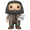 Image de Figurine Funko Pop Harry Potter Saison 5 Hagrid avec gâteau 15 cm