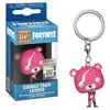 Image de Porte-clés Funko Pop Keychain porte-clé Games Fortnite Cuddle Team Leader