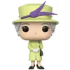 Image de Figurine Funko Pop Royal Family Queen Elizabeth II Tenue verte