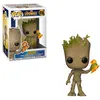 Image de Figurine Funko Pop Infinity War Saison 2 Groot With Stormbreaker