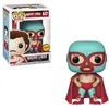 Image de Figurine Funko Pop Movies Nacho Libre Nacho Wchase