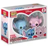 Image de Figurine Funko POP Disney porte-clé Lilo & Stitch 2 pack Stitch & Angel