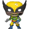 Image de Funko POP Marvel Zombies Zombie Wolverine Exclusive