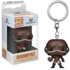 Image de Figurine Porte-clés Funko Pop Overwatch Doomfist