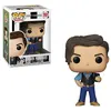 Image de Figurine Funko Pop Club De Cuervos 'Chava' Iglesias Jr. #2
