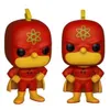 Image de Figurine Funko Pop Animation Simpsons Saison 2 Homer Radioactive Man