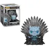 Image de Figurine Funko Pop Deluxe Got S10 Night King Sitting On Throne