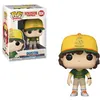 Image de Figurine Funko Pop Television Stranger Things Dustin at camp