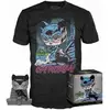 Image de Funko Pop! DC : Catwoman by Jim Lee + T-shirt (L) PTF