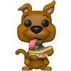 Image de Figurine Funko POP - Scooby-Doo - Scooby-Doo avec sandwich n°625