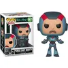 Image de Figurine Funko Pop Animation Rick et Morty 567 Purge suit Morty