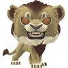 Image de Figurine Funko Pop! N°548 - Le Roi Lion - Scar (flocked)