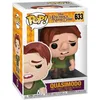 Image de Figurine Funko Pop Disney Le Bossu de Notre Dame Quasimodo