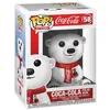 Image de Figurine Funko Pop Ad Icons Coca-Cola Polar Bear