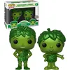 Image de POP! - Ad Icons - 2 Pack - Green Giant - Green Giant & Sprout [Special Edition]