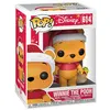Image de Figurine Funko Pop Disney Winnie l'Ourson spécial Noël