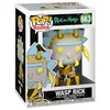 Image de Figurine Funko Pop Animation Rick et Morty Wasp Rick