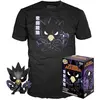 Image de Funko Pop! My Hero Academia Tokoyami + T-shirt (S) PTF