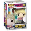 Image de Figurine Funko Pop Heroes Birds of Prey Harley Quinn Caution Tape