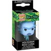 Image de Figurine Funko Pop Hologram Rick Clone Porte clés