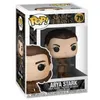 Image de Figurine Funko Pop Game Of Thrones Saison 10 Arya avec lance à deux têtes