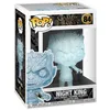 Image de Figurine Funko Pop TV Game of Thrones Saison 8 Crystal Night King avec une dague dans le torse
