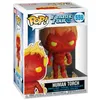 Image de Figurine Funko Pop Marvel Fantastic Four Human Torch