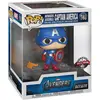 Image de Funko Pop! Marvel Avengers : Captain America (Assemble) 589