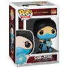 Image de Figurine Funko Pop Games Mortal Kombat Sub Zero