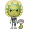 Image de Funko POP! - Animation Rick and Morty: Space Suit Rick