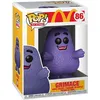 Image de Figurine Funko Pop! N°86 - Mcdonald's - Grimace