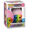 Image de Figurine Funko Pop Trolls Classic Rainbow Troll with Pink Hair Exclusivité Fnac
