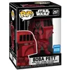 Image de Figurine Funko Pop Star Wars Boba Fett with chase Exclusivité Fnac Modèle aléatoire