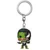 Image de Marvel Venom - Porte-clés Pocket POP! Hulk 4 cm