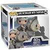 Image de Figurine Funko Pop Star Wars L'Empire contre-attaque Luke Skywalker avec Taun Taun