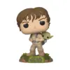Image de Figurine Funko POP! - Star Wars - Luke Skywalker & Yoda n°363
