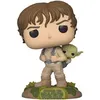 Image de Figurine Funko Pop Star Wars L'Empire contre-attaque Training Luke with Yoda