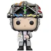 Image de Figurine Funko Pop Movies Back to the Future Doc with Helmet