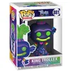 Image de Figurine Funko Pop Trolls World Tour King Trollex