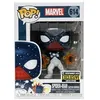 Image de Figurine Funko Pop Marvel Spiderman Captain Universe