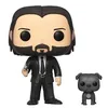 Image de Figurine Funko Pop John Wick 580 avec son chien