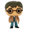 Image de Figurine Funko Pop! N°118 - Harry Potter - Harry avec deux baguettes (exclusivité Micromania)